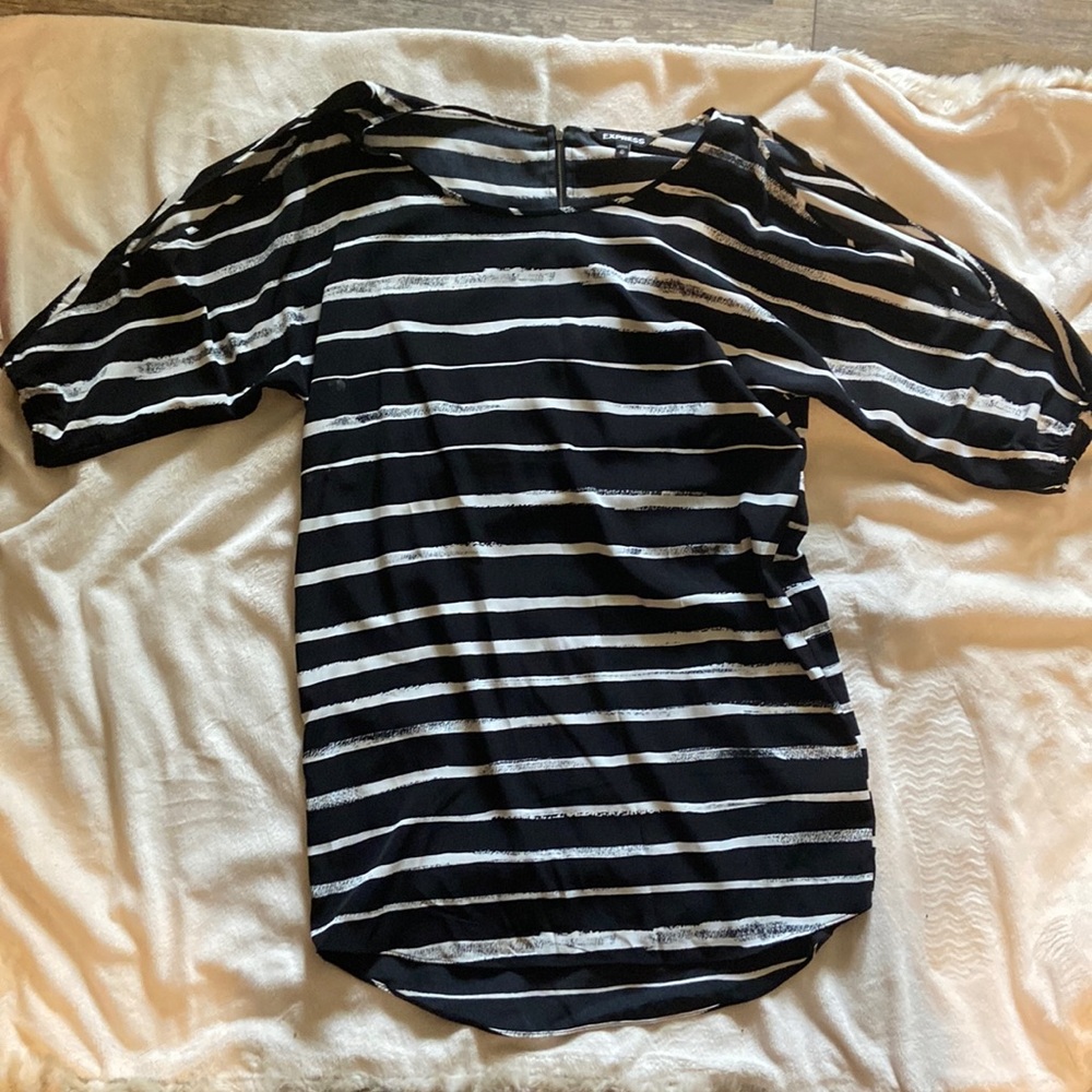 Express dress